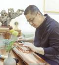 古琴家、画家高建国专访：一弹流水一弹月，七弦琴上行墨云