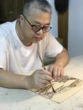 古琴家、画家高建国专访：一弹流水一弹月，七弦琴上行墨云