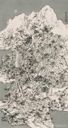禅心造境——李健强的雪景山水画