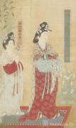 “唐诗之路艺术展”在敦煌劲吹“长风几万里”