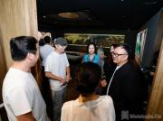 “巧运天工——柯金中国画展”在北京皇城艺术馆开幕