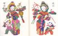 山东潍坊年画（组图）