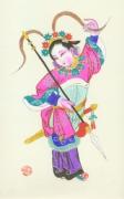 四川绵竹年画（组图）