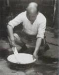 怎样制作湘西印染？