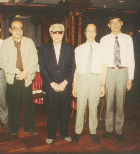 20年前上海的第一次拍卖