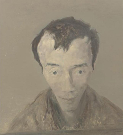 毛焰：别人在喝酒，我在画画