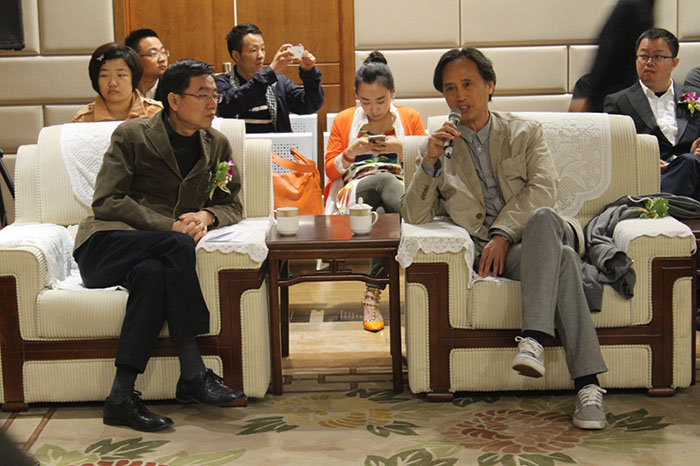 乔十光艺术人生的五十年是新中国漆画创新发展的五十年