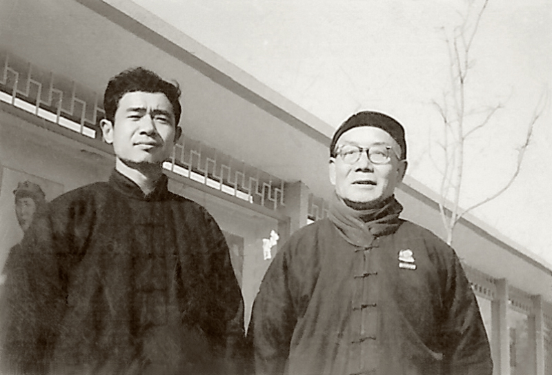 父子本同心 殊途再同归