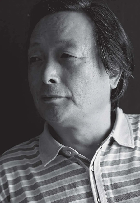 年度评选名家名作：百杰画家杨光利