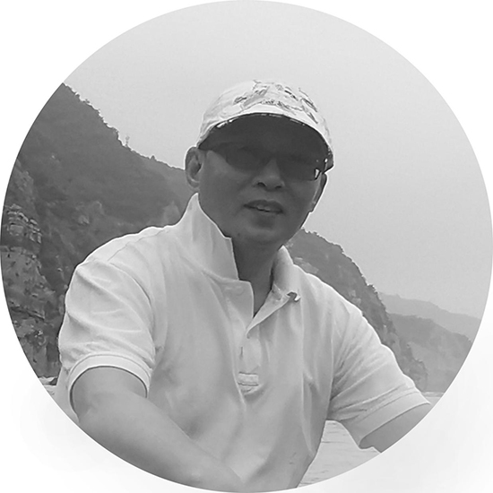 年度评选名家名作——百杰画家刘东