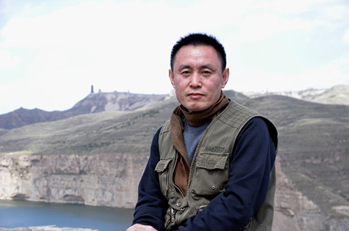 年度评选名家名作——百杰画家郭建龙