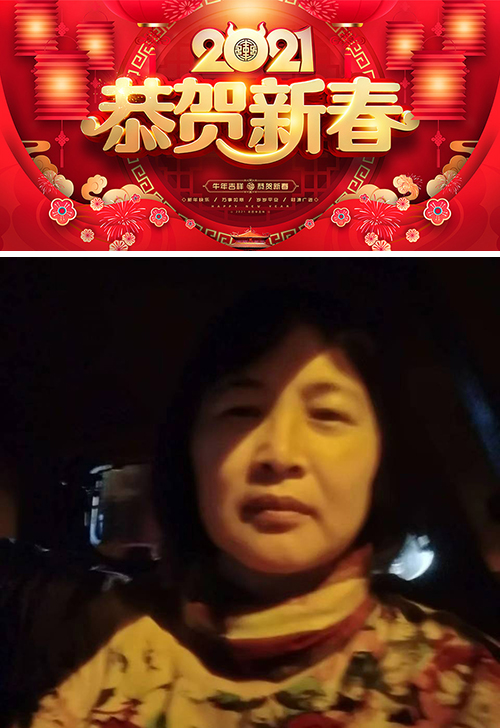 年度评选名家名作——百杰画家汤凤云