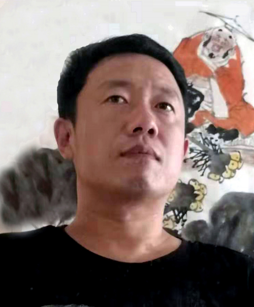 年度评选名家名作——百杰画家吕志华