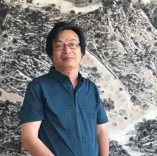 年度评选名家名作：百杰画家王铭海