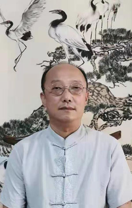 年度评选名家名作——百杰画家石东义