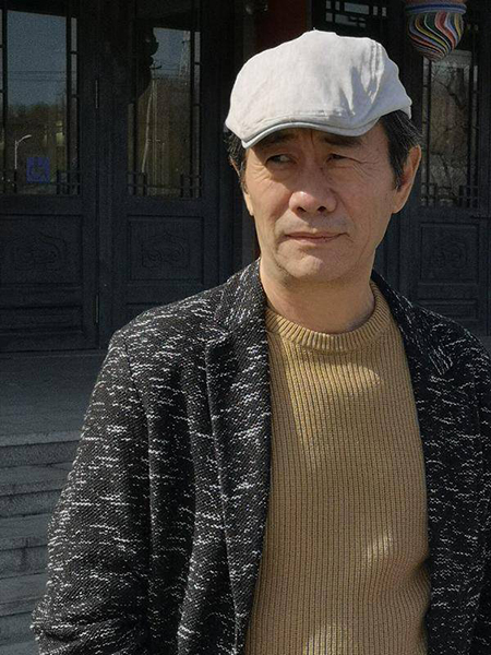 年度评选名家名作——著名画家赵鹰