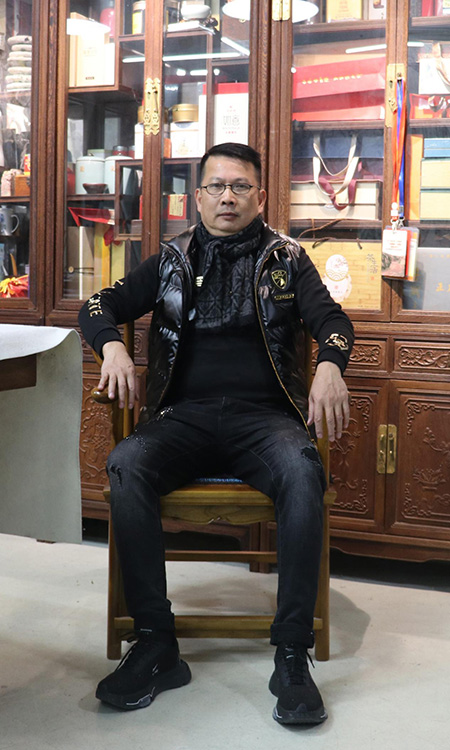 年度评选名家名作——著名画家吴淑清