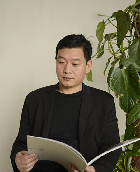 中国美术名家：走进田志刚艺术世界