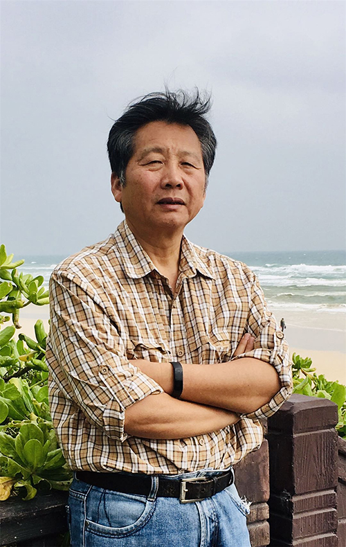 年度评选名家名作——著名画家马忠贤