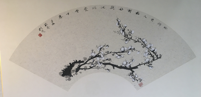 古琴家、画家高建国专访：一弹流水一弹月，七弦琴上行墨云