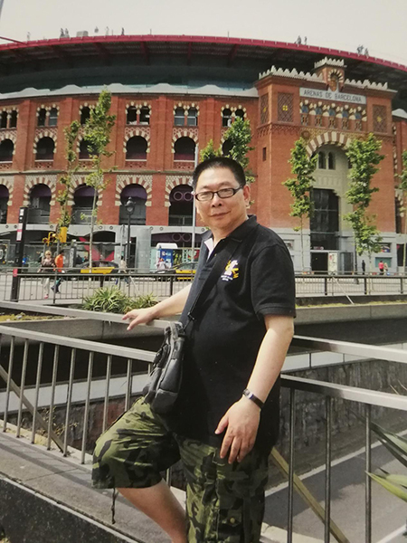 年度评选名家名作——著名画家王健尔