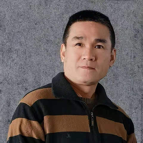 年度评选名家名作——著名画家吴海立