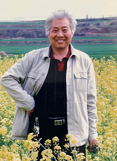 年度评选名家名作——著名画家李留海