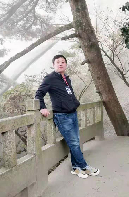 年度评选名家名作——著名画家阮海鹏