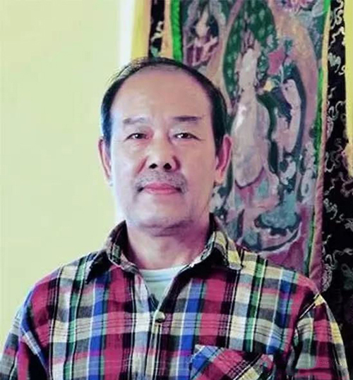 年度评选名家名作——著名画家关麟英
