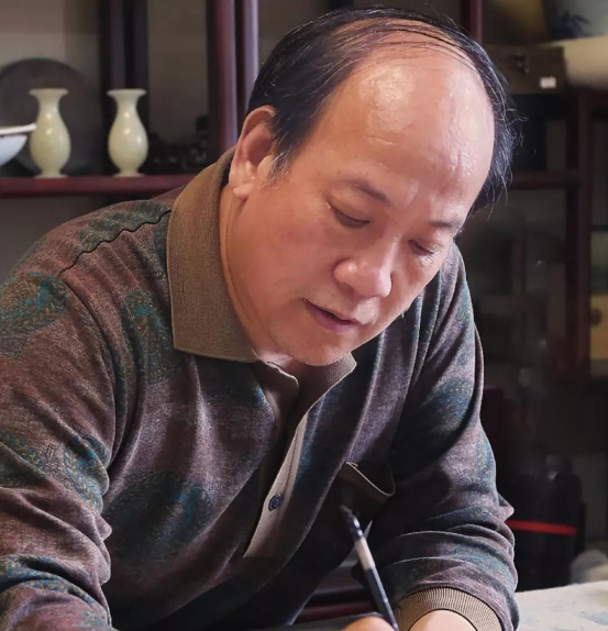 年度评选名家名作：著名画家大土三阳