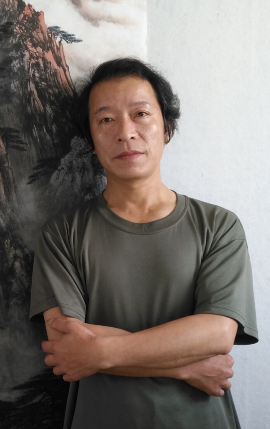 年度评选名家名作：著名画家徐向东
