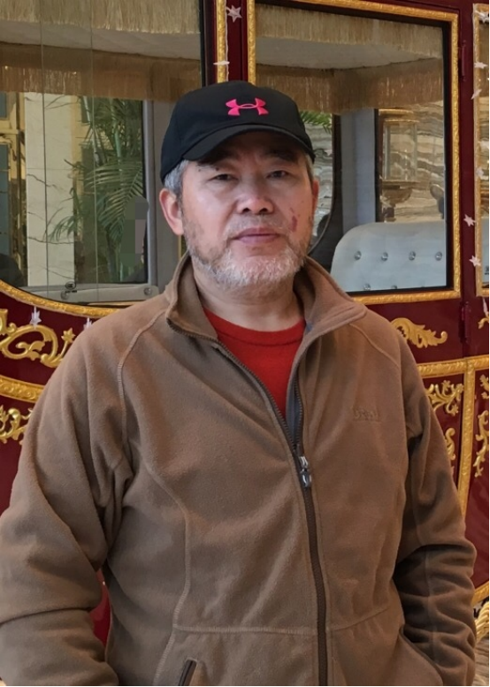 年度评选名家名作：著名画家杨俭朴