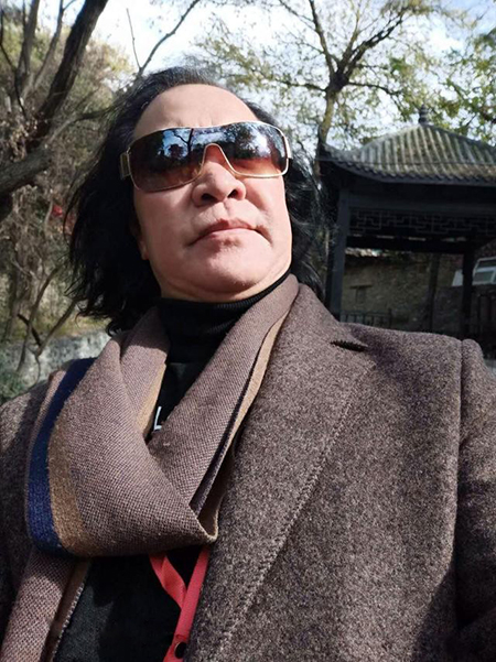 年度评选名家名作——著名画家卢继波