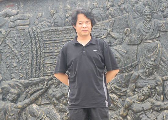 年度评选名家名作——著名画家薛开封