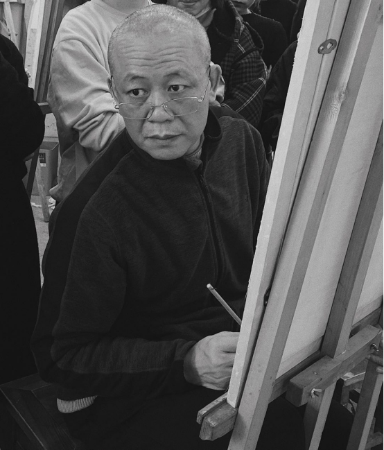 年度评选名家名作——著名画家叶华