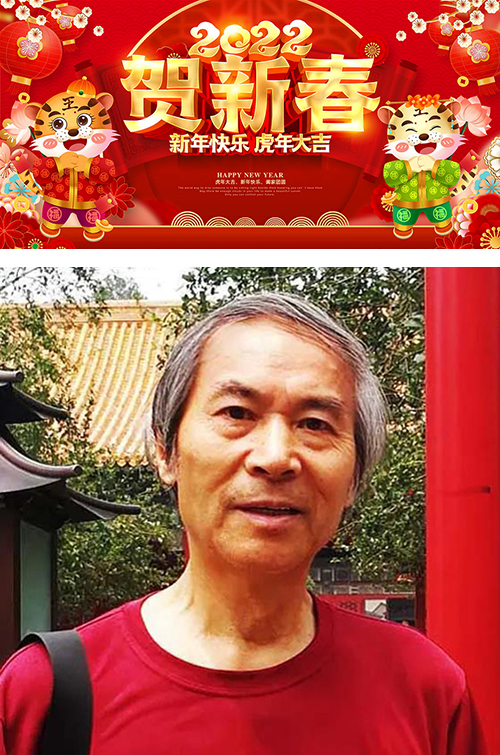 福虎贺岁 翰墨迎春——著名画家张会元作品鉴赏