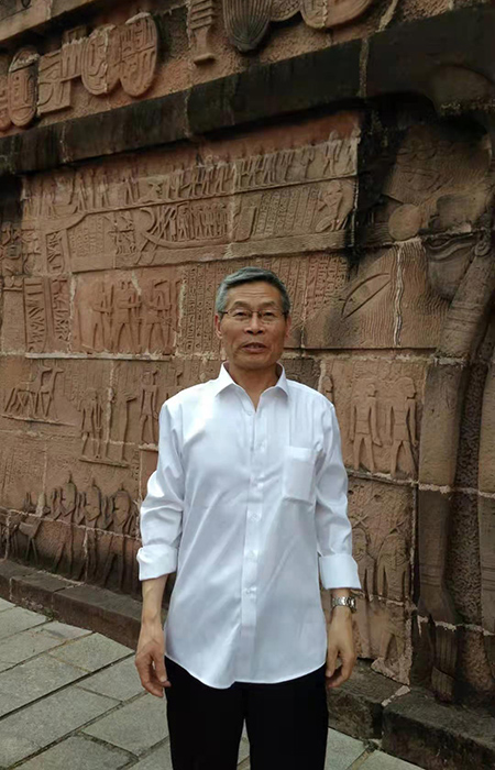 评选名家名作——著名画家程振铎