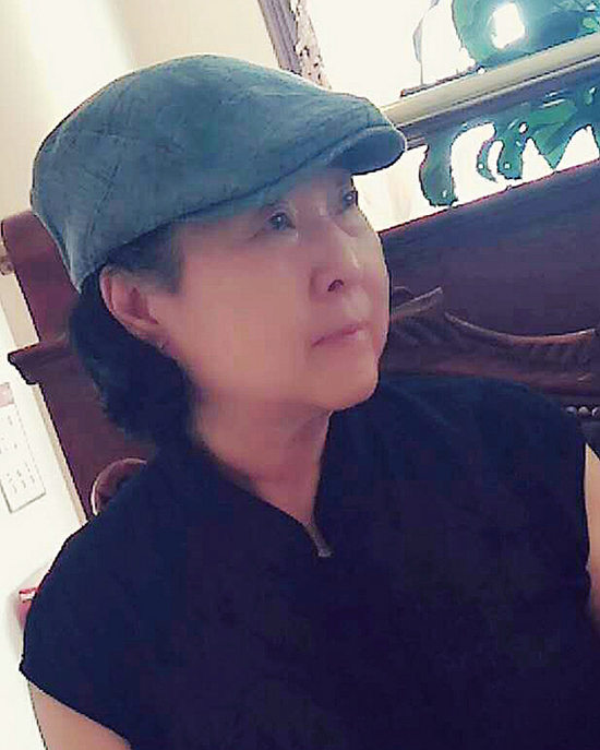 评选名家名作——著名画家刘天丽