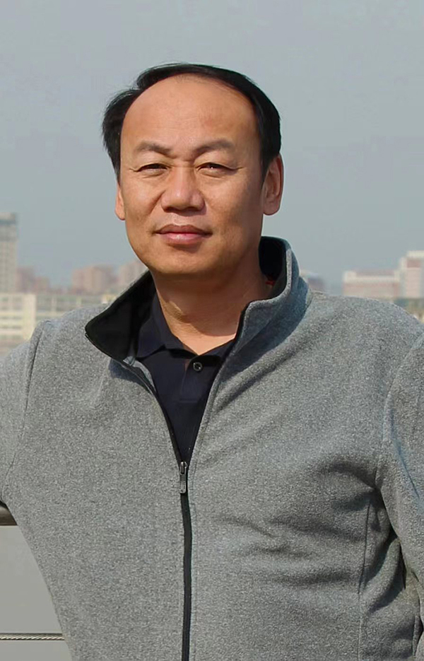 评选名家名作——著名画家图力古尔