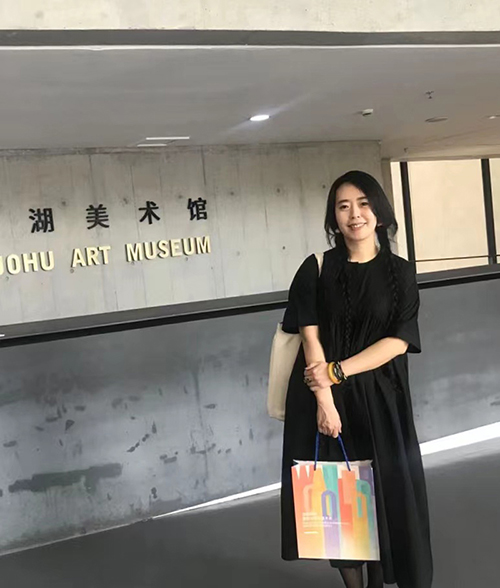 评选名家名作——著名画家柳绪蕊