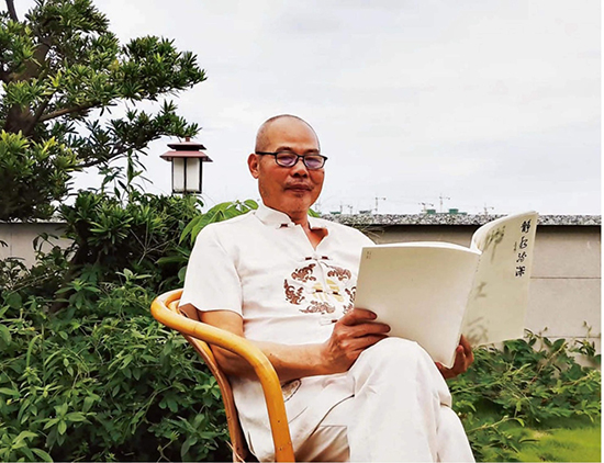 著名画家谢麟璧作品赏析