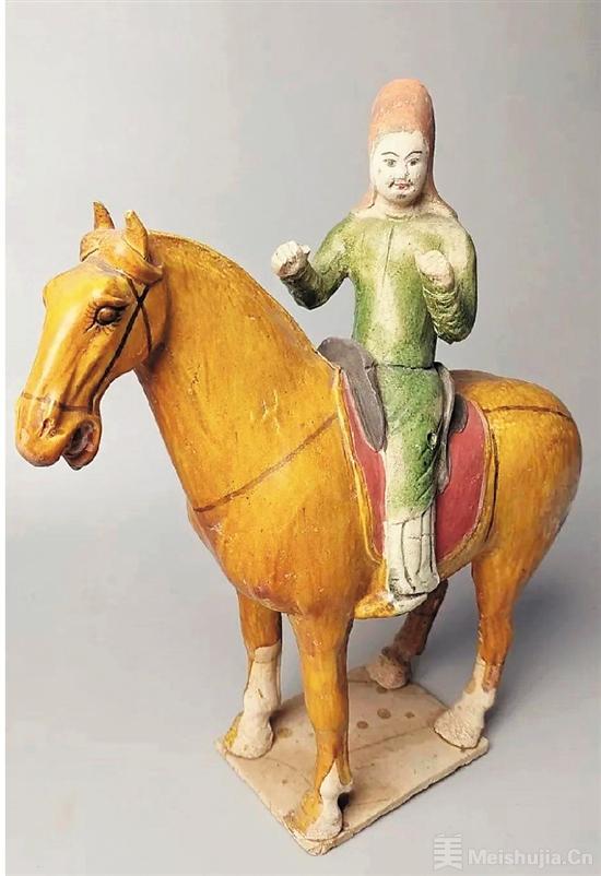 “九天阊阖：丝绸之路上的长安”展在中国丝绸博物馆开展