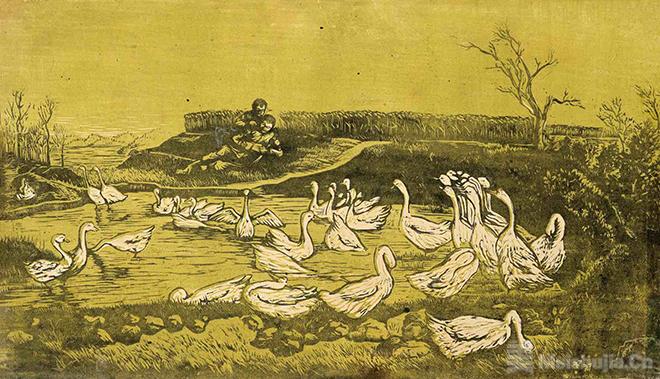 具象与非具象之间 ——江西省美术馆藏当代版画精品展