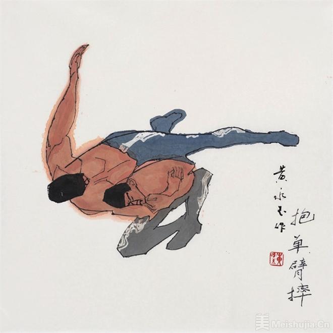 循其本性 任性恣情 饱满浓烈 越老越顽皮——浅说黄永玉先生绘画创作