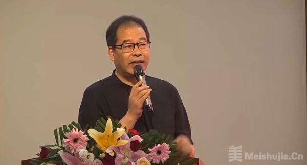 澄怀味象——庆祝中国共产党成立103周年崔燕画展开幕