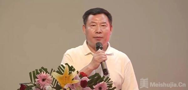澄怀味象——庆祝中国共产党成立103周年崔燕画展开幕