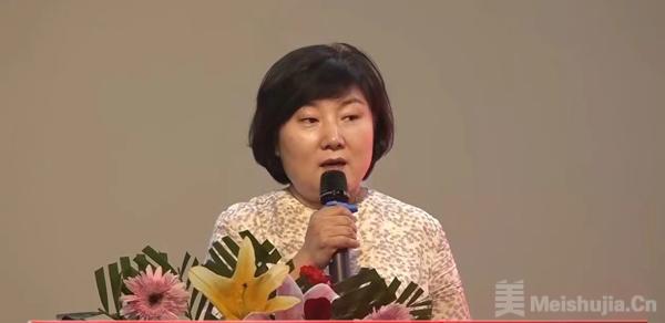 澄怀味象——庆祝中国共产党成立103周年崔燕画展开幕