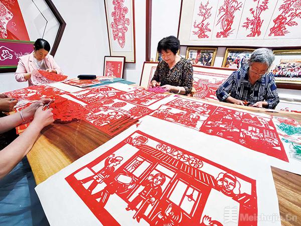 山东潍坊：以非遗提升研学游体验