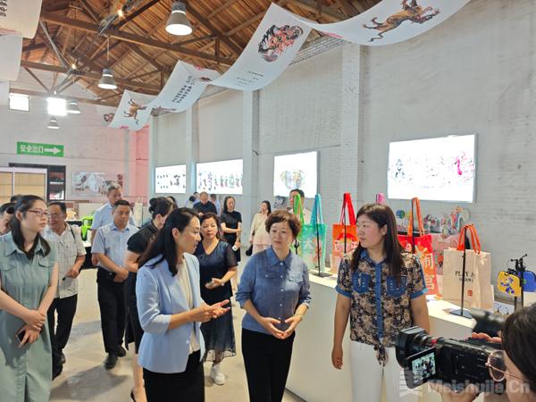 2024皮影高质量发展研讨会暨全国皮影展演活动在陕西渭南落幕