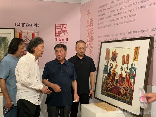 2024皮影高质量发展研讨会暨全国皮影展演活动在陕西渭南落幕